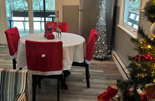 Cambra Casa | Holiday escape begins November 7th
