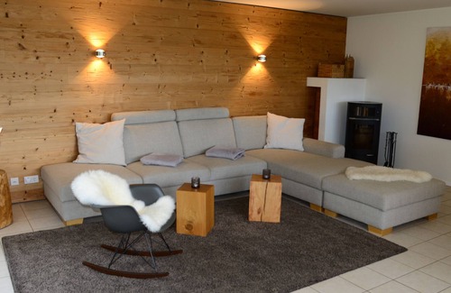 Oberwiesenthal Casa | Holiday Family Kretschmer: ambiente de vida exclusivo en una ubicación central