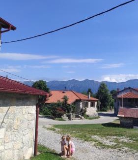Robidisce Casa | Holiday Farmhouse Skvor