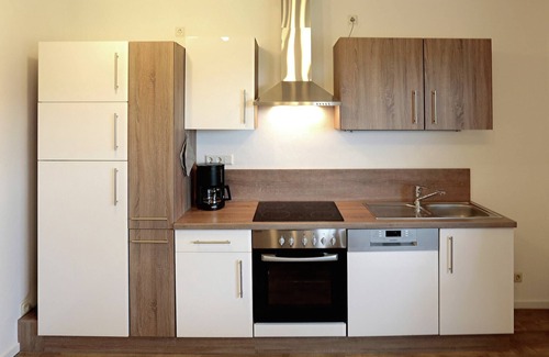 Dreislar Apartamento | Apartamento con terraza y vistas a la montaña