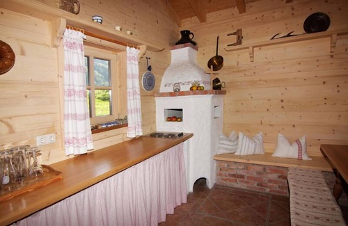 Staudach-Egerndach Apartamento | Apartamento n. ° 1 Jagastüberl, para 2 - 4 personas 44 m2