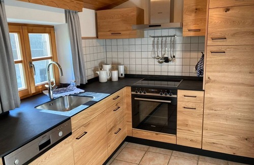 Staudach-Egerndach Apartamento | Apartamento n. ° 1 Jagastüberl, para 2 - 4 personas 44 m2