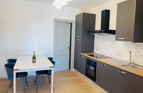 Melazzo Apartamento | Holiday Flat in Villa with pool