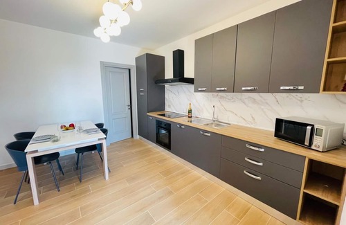 Melazzo Apartamento | Holiday Flat in Villa with pool