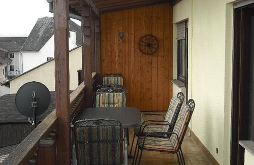 Niederburg Casa | gran **** casa de vacaciones Muders para 8 pers. - 180 metros cuadrados - en el valle del Loreley