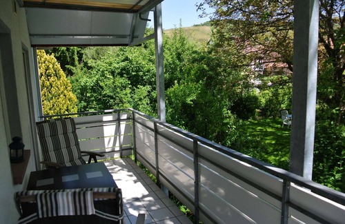 Muellheim Apartamento | Holiday flat to the walnut orchard