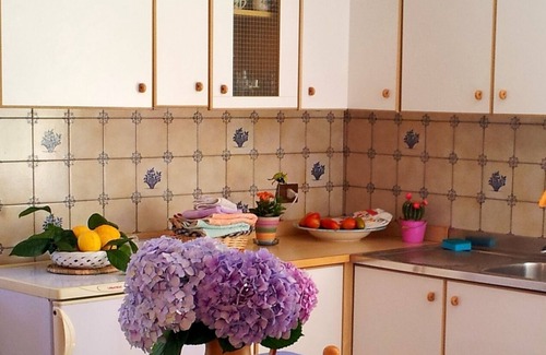 Barano d'Ischia Apartamento | Apartamento mediterraneo