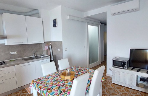 Moneglia Apartamento | Holiday flat with amazing view