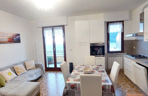 Moneglia Apartamento | Holiday flat with amazing view