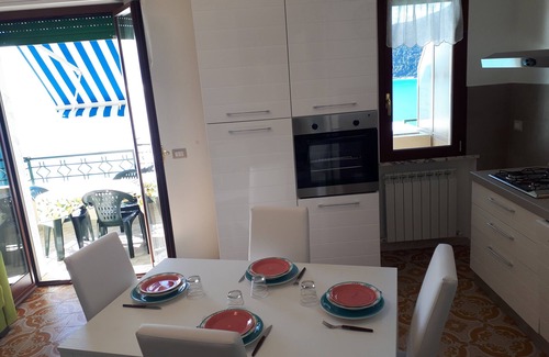 Moneglia Apartamento | Holiday flat with amazing view