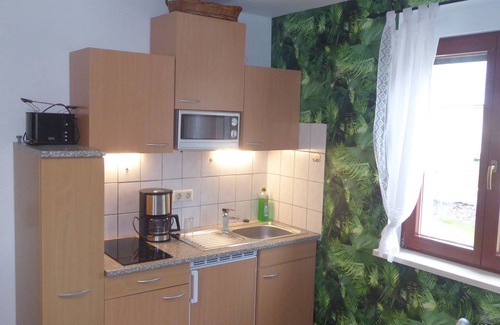 Mahlis Apartamento | Vacation apartment near Wermsdorf, where Augustus the Strong hunted; tranquillity-nature-forests-sports