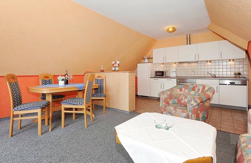 Neuharlingersiel Apartamento | Holiday Flut - apartamentos en la brisa del mar casa
