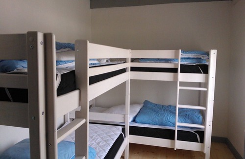 Henne Otro | Vacaciones para amantes de la naturaleza en apartamento en granja idílica