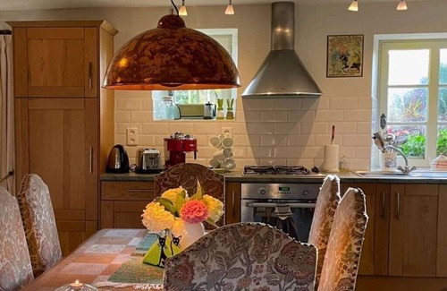 Bricquebec-en-Cotentin Cabaña | Casa de vacaciones Kestrel