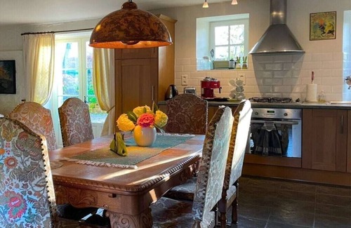 Bricquebec-en-Cotentin Cabaña | Casa de vacaciones Kestrel