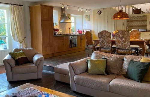 Bricquebec-en-Cotentin Cabaña | Casa de vacaciones Kestrel