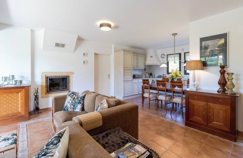 Castelnaud-la-Chapelle Casa | Casa de vacaciones 'Rose' con piscina compartida, Wi-Fi y aire acondicionado