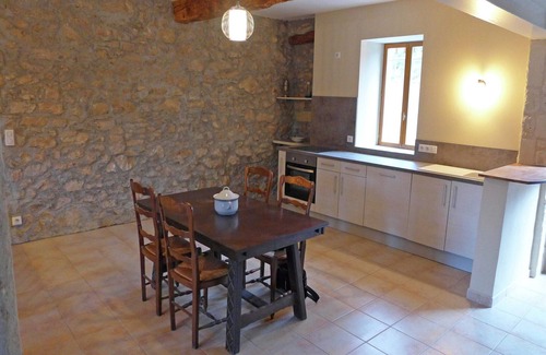 Montbrun-des-Corbieres Casa | Acogedora casa de vacaciones con piscina
