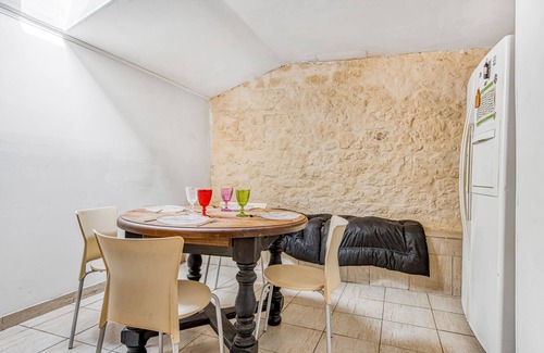 Saint-Ciers-sur-Gironde Casa | Casa de Vacaciones 'Un Petit Toit À La Campagne'