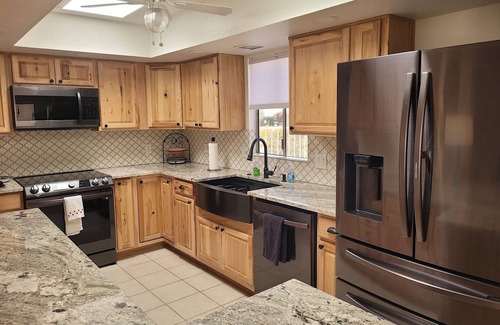 Cottonwood Casa | Summer Sunset and Golf Course Views!