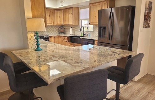 Cottonwood Casa | Summer Sunset and Golf Course Views!