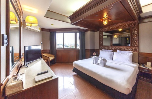 Chang Phueak Complejo | Holiday Garden Hotel & Resort Chiang Mai