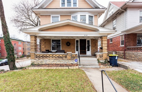 South Hyde Park Apartamento | Holiday Getaway