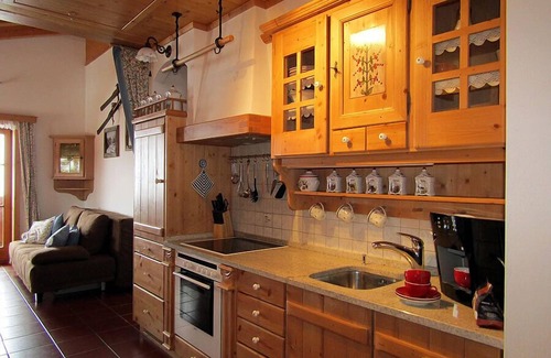 Hochkrimml Apartamento | Gschlößl vacaciones en la nieve 1 700 m de altitud, a 100 metros de los remontes