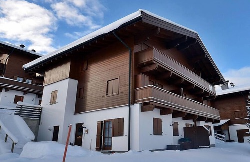 Hochkrimml Apartamento | Gschlößl vacaciones en la nieve 1 700 m de altitud, a 100 metros de los remontes