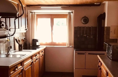 Val Muestair Casa | Casa de vacaciones Sta. Maria Val Müstair para 1 - 6 personas con 3 dormitorios - Apartamento dúplex