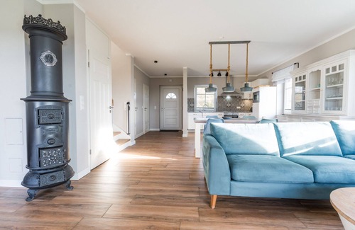 Staberdorf Casa | Casa de vacaciones para 5 personas con 85m² en Fehmarn OT Staberdorf (96120)