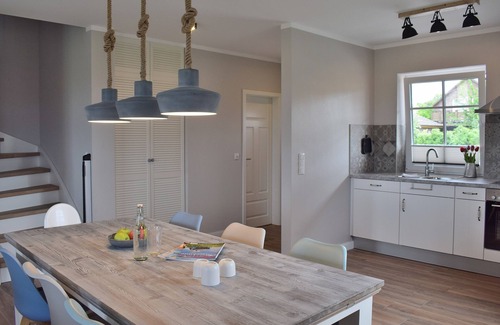 Staberdorf Casa | Casa de vacaciones para 7 personas con 90m² en Fehmarn OT Staberdorf (96119)