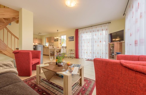 Neuenkirchen Casa | Red Kite House en Vieregge