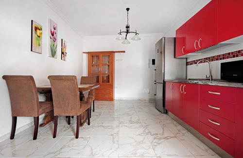 Candelaria Casa | Casa Auxilia con vistas al mar, Wi-Fi rápido y aire acondicionado