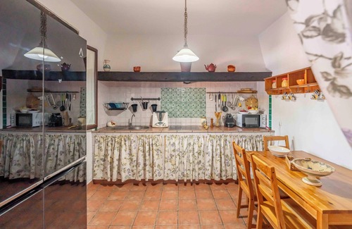 Marchena Cabaña | Casa Rural Carula