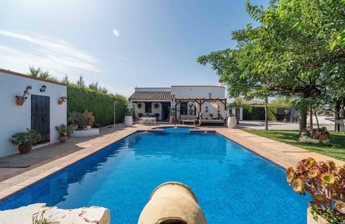 Marchena Cabaña | Casa Rural Carula