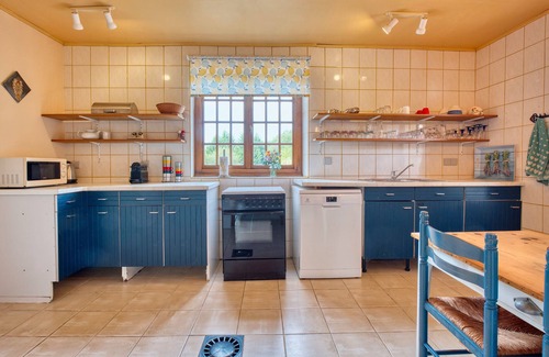 Le Buisson-de-Cadouin Casa | La Bergerie – Casa con encanto y piscina compartida