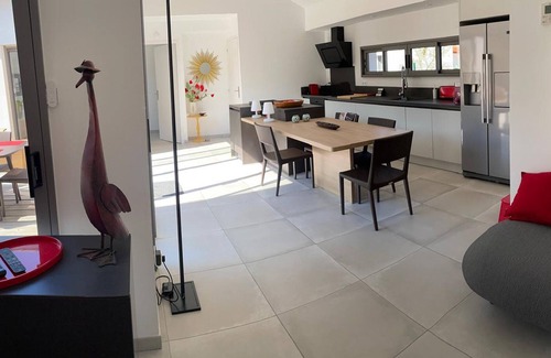 Mimizan-Plage Casa | Casa de vacaciones en Mimizan Playa - Confort moderno cerca del océano