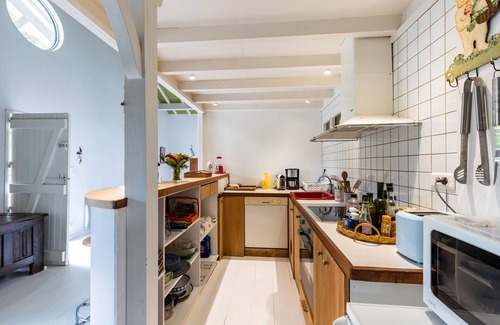 Saint-Aubin-de-Branne Apartamento | La Maison des Voyages – Loft con piscina privada en el corazón de los viñedos