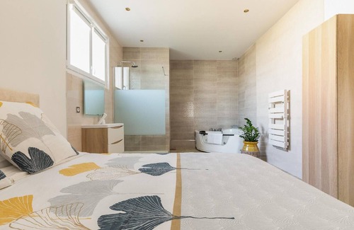 Saint-Martin-de-Seignanx Casa | Casa de vacaciones St Martin de Seignanx para 1 - 2 personas con 1 dormitorio - Casa de vacaciones