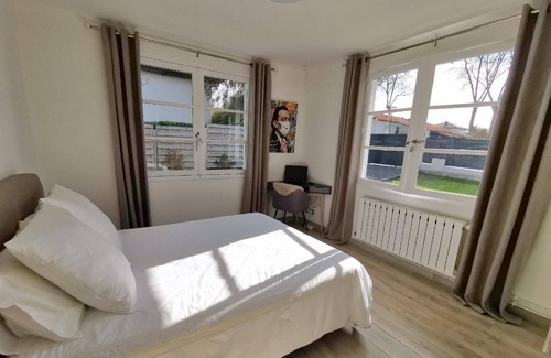 Saint-Martin-de-Seignanx Casa | Casa de vacaciones St Martin de Seignanx para 1 - 6 personas con 3 dormitorios - Casa de vacaciones