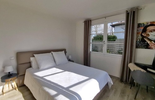 Saint-Martin-de-Seignanx Casa | Casa de vacaciones St Martin de Seignanx para 1 - 6 personas con 3 dormitorios - Casa de vacaciones