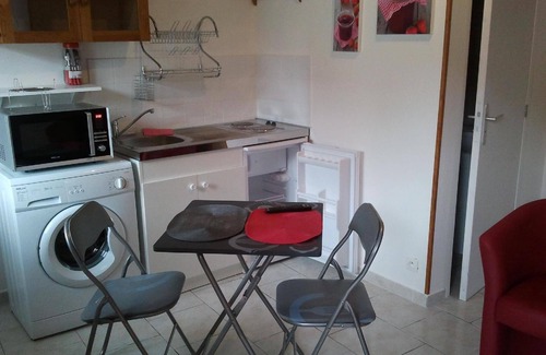 Vallieres-les-Grandes Casa | Casa de vacaciones Vallières les Grandes para 1 - 2 personas con 1 dormitorio - Casa de vacaciones