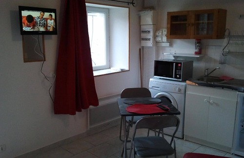 Vallieres-les-Grandes Casa | Casa de vacaciones Vallières les Grandes para 1 - 2 personas con 1 dormitorio - Casa de vacaciones