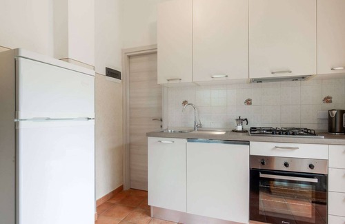 Borgo San Lorenzo Casa | Casa cerca de Florencia con jardín