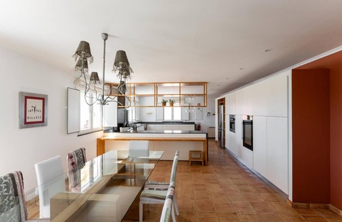 Reguengos de Monsaraz Casa | Casa de vacaciones 'Courela Da Lameira' con terraza privada, Wi-Fi y aire acondicionado