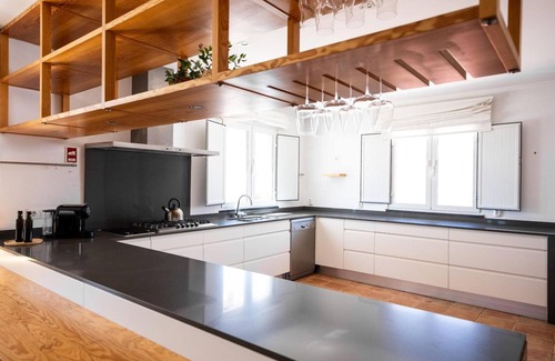 Reguengos de Monsaraz Casa | Casa de vacaciones 'Courela Da Lameira' con terraza privada, Wi-Fi y aire acondicionado