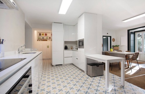 Sao Martinho do Porto Casa | Casa de vacaciones 'São Martinho All The Best 2' con terraza privada y Wi-Fi