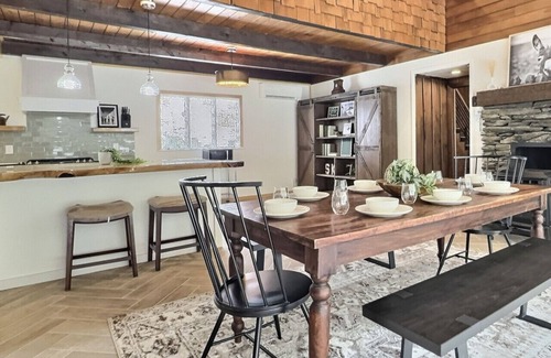 Killington Casa | Holiday Haus- AC, game room, near golf