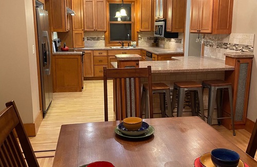 New Ulm Casa | Holiday Haus in Historic New Ulm - sleeps 8+